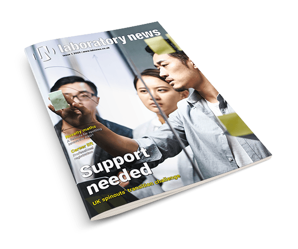 Laboratory News Issue 1 2025