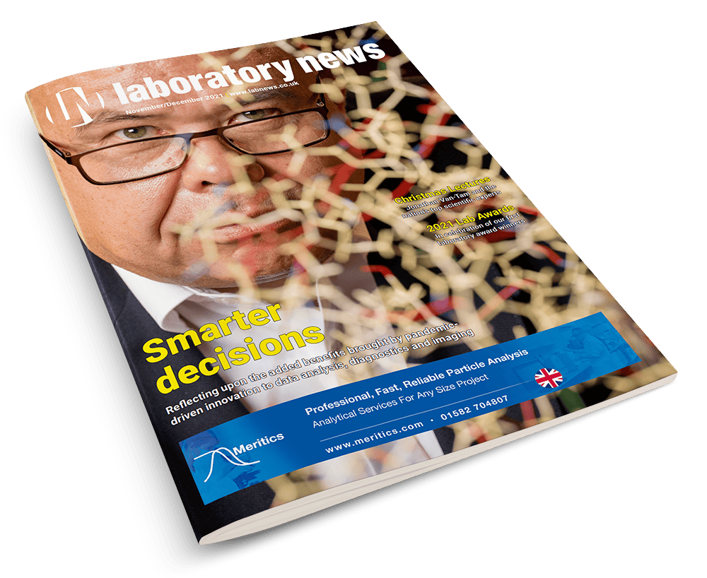 Laboratory News November/December 2021