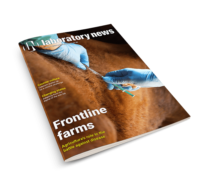 Laboratory News Issue 1 2024