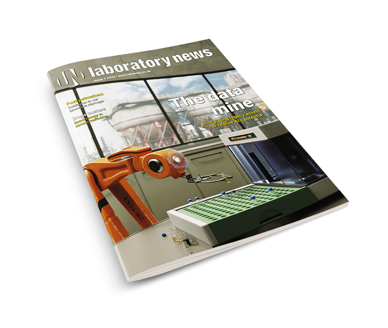 Laboratory News Issue 3 2024