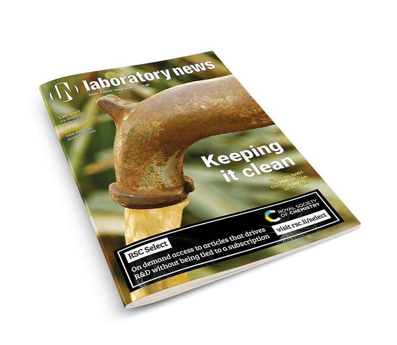 Laboratory News Issue 4 2023