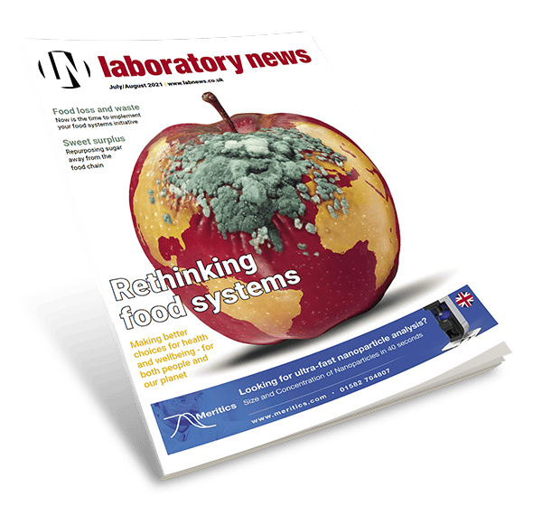 Laboratory News July/August 2021