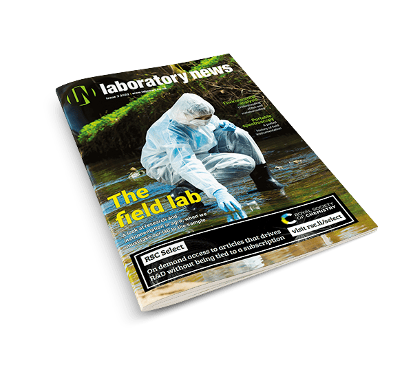 Laboratory News May/June 2022