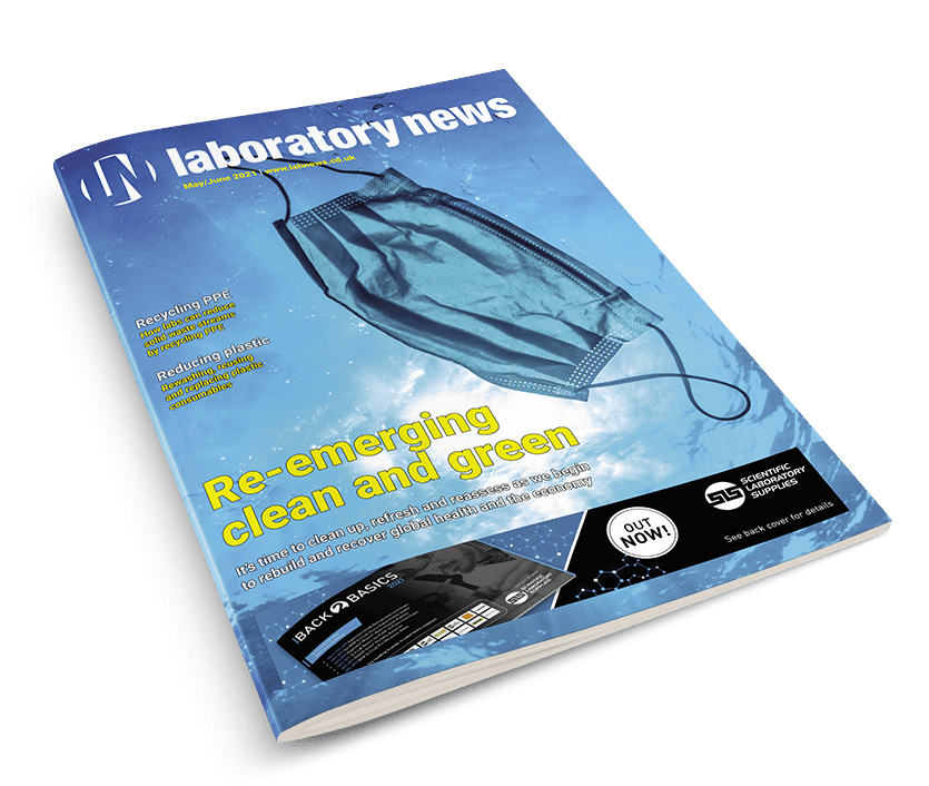 Laboratory News May/June 2021
