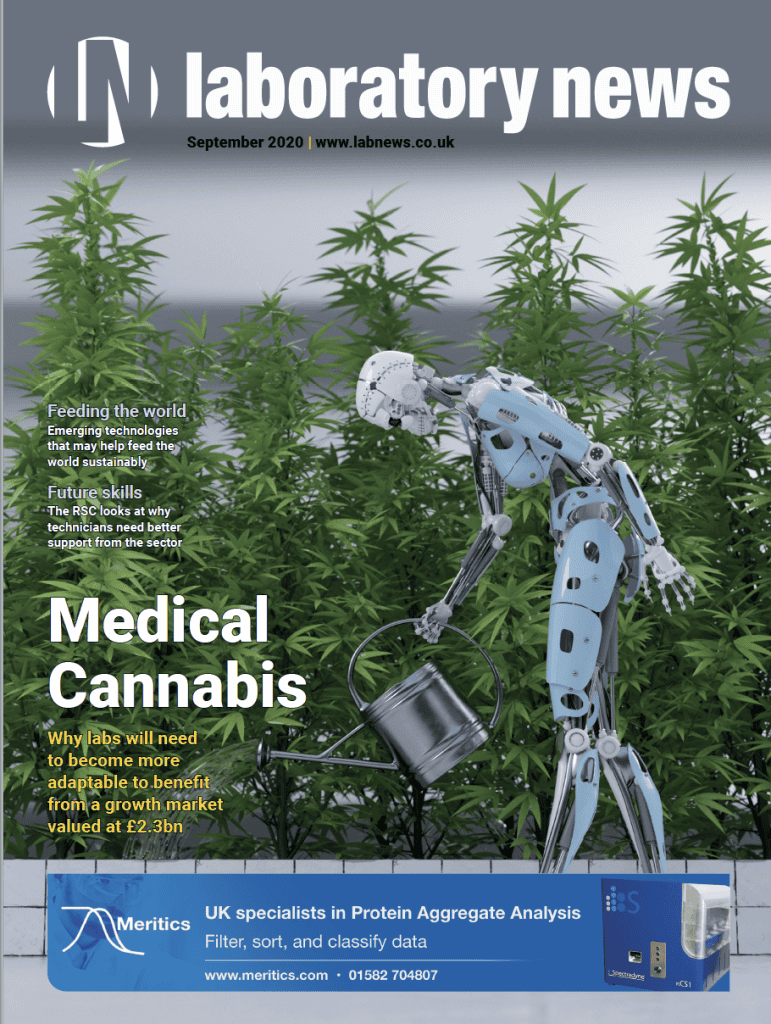 Laboratory News September 2020