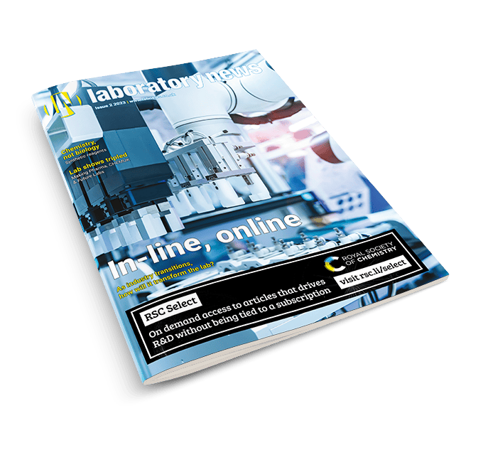 Laboratory News Issue 2 2023