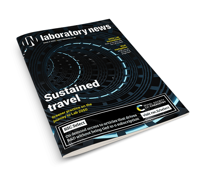 Laboratory News October 2022