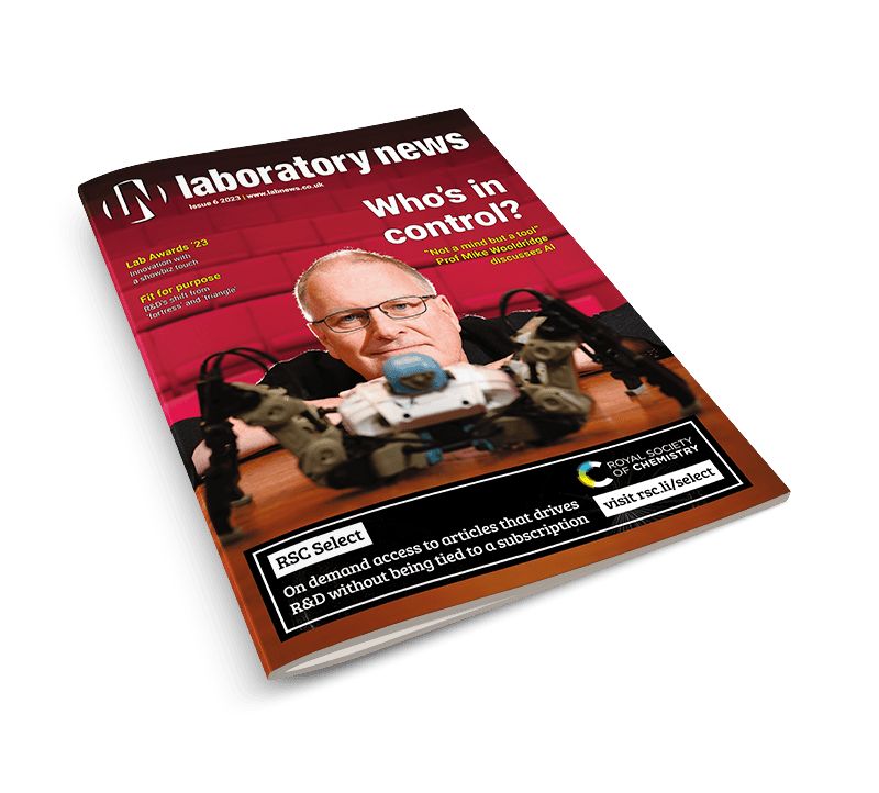 Laboratory News Issue 6 2023