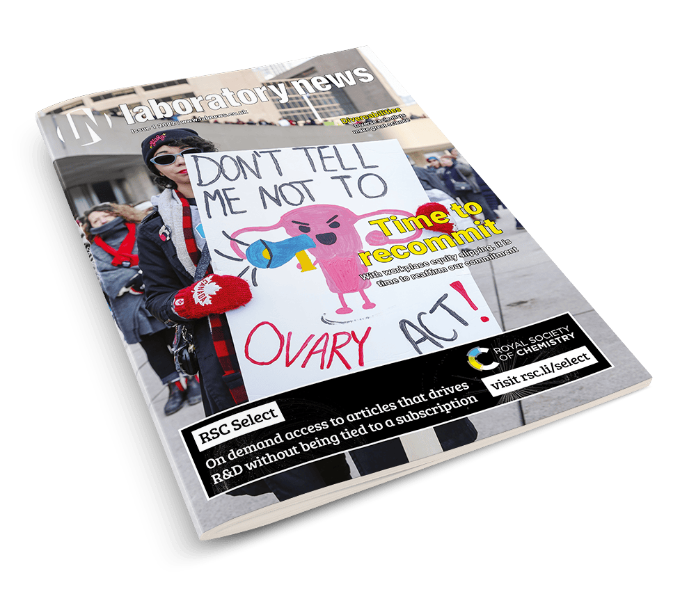 Laboratory News Jan/Feb 2022