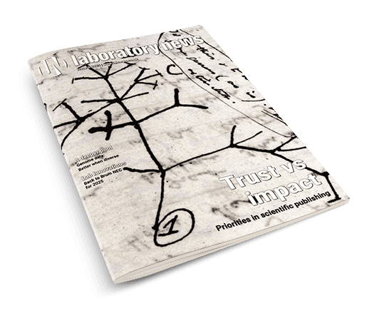 Laboratory News issue 5 2025