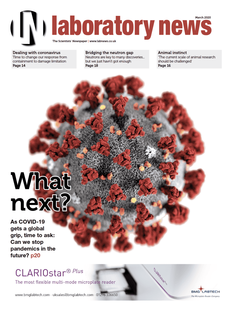 Laboratory News March 2020