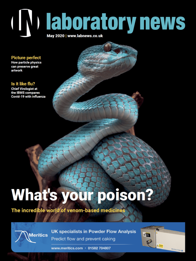 Laboratory News May 2020