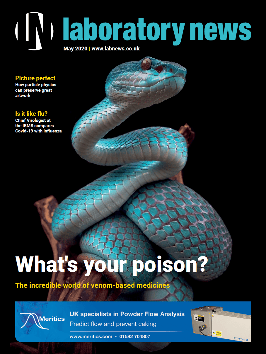 Laboratory News May 2020