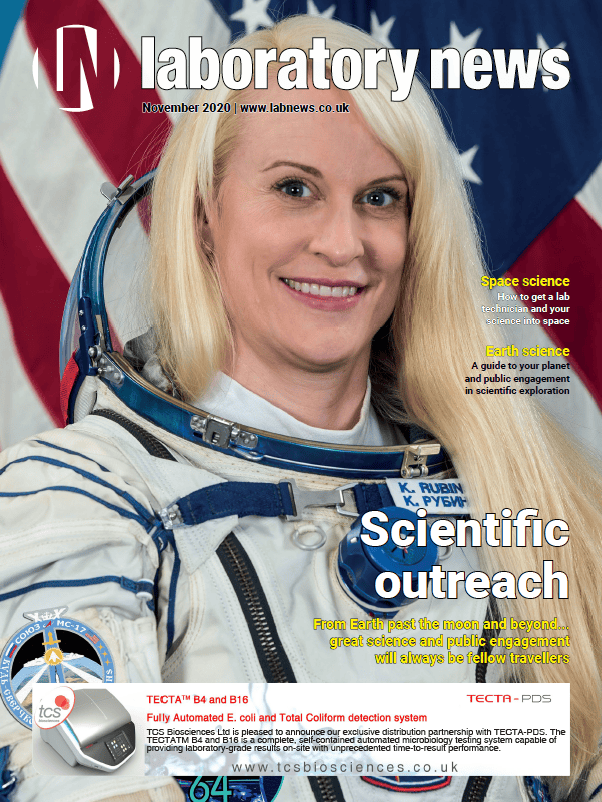 Laboratory News November 2020