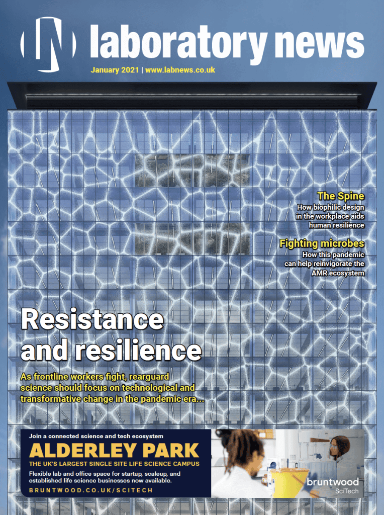 Laboratory News Jan/Feb 2021