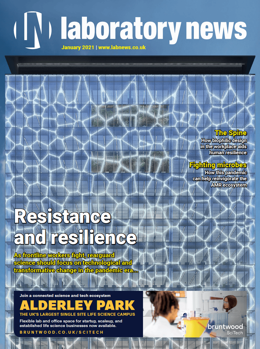 Laboratory News Jan/Feb 2021