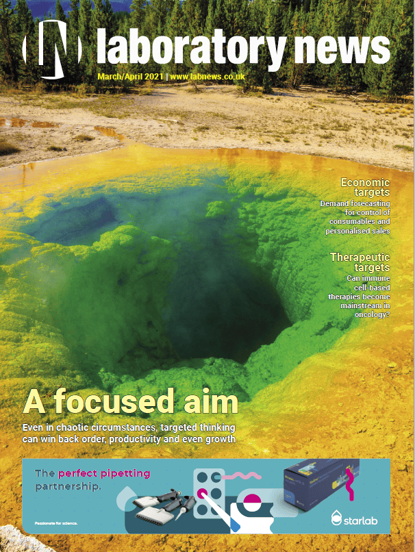 Laboratory News March/April 2021