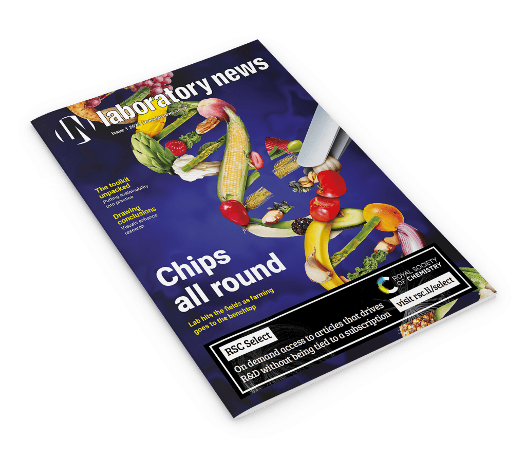 Laboratory News Issue 1 2023