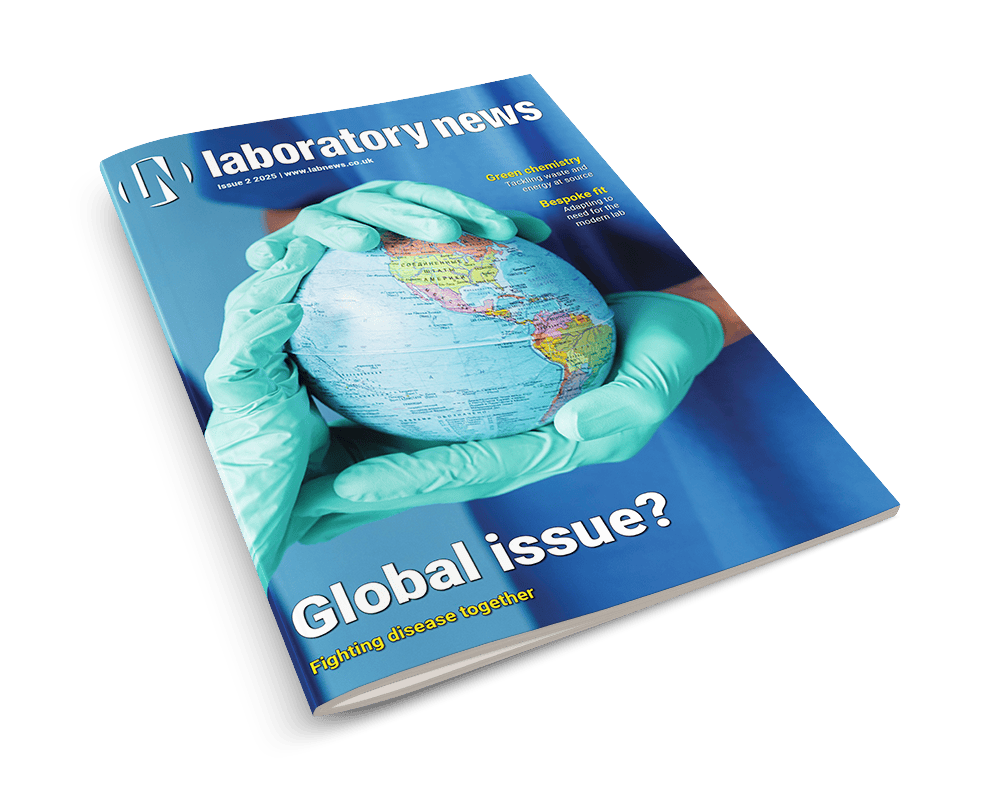 Laboratory News issue 2 2025