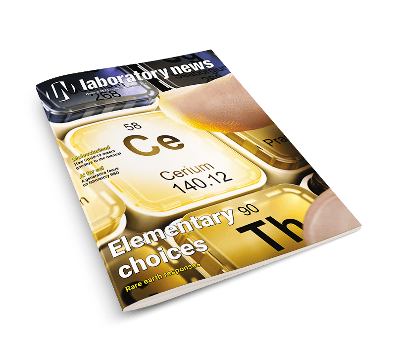 Laboratory News issue 3 2025