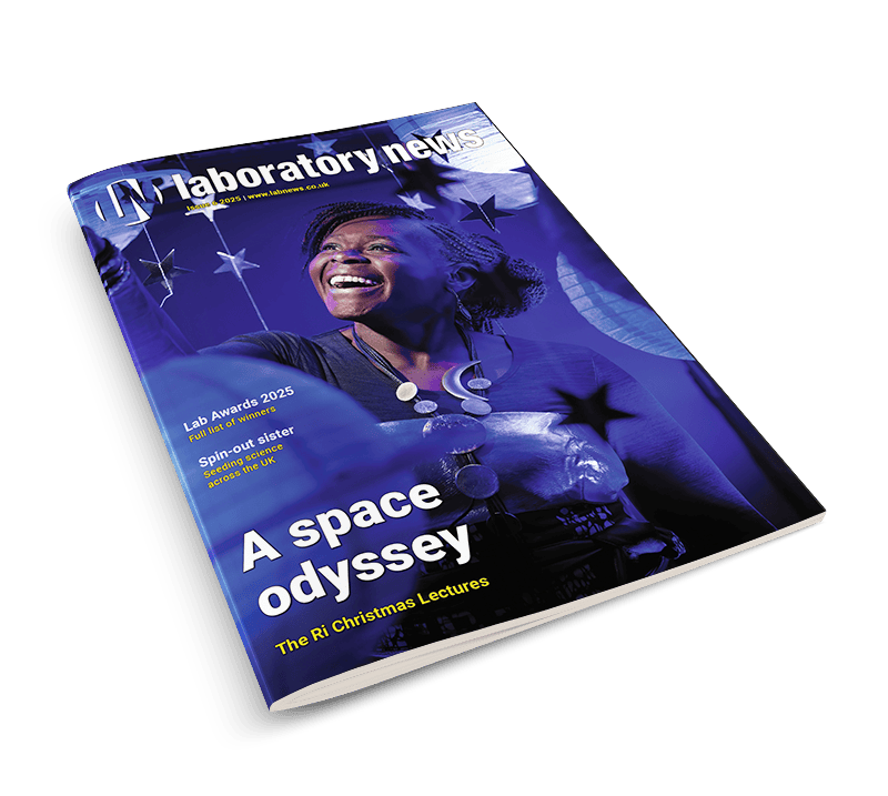Laboratory News issue 6 2025