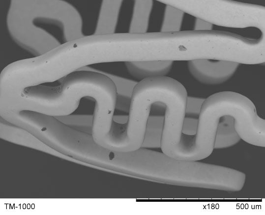Laboratory News, stent