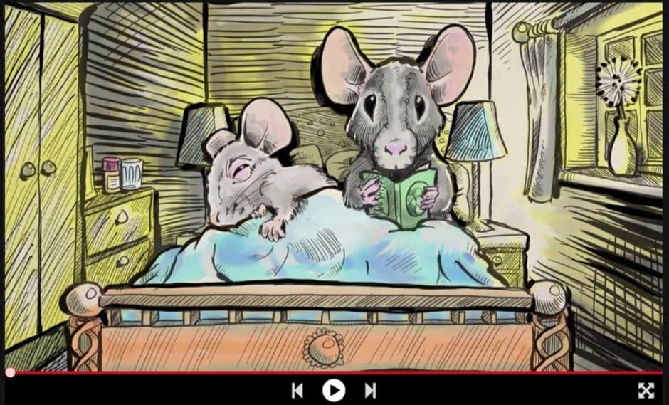 Click here for a short video of Amelie Baud and her team's work.