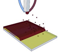 SprayCoater perovskite