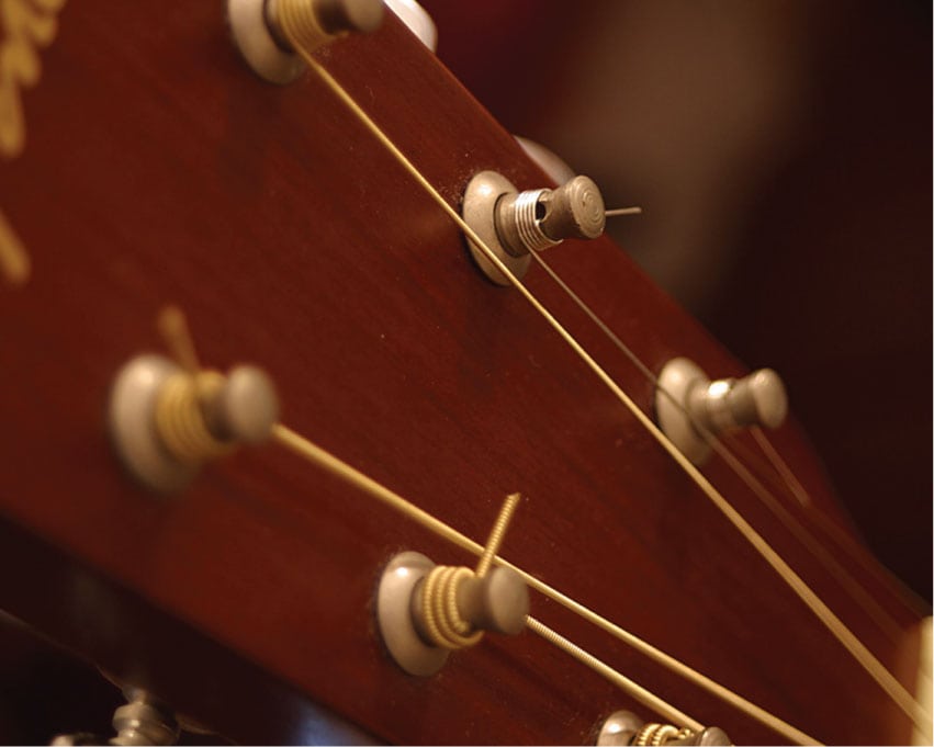 Labnews, science of music