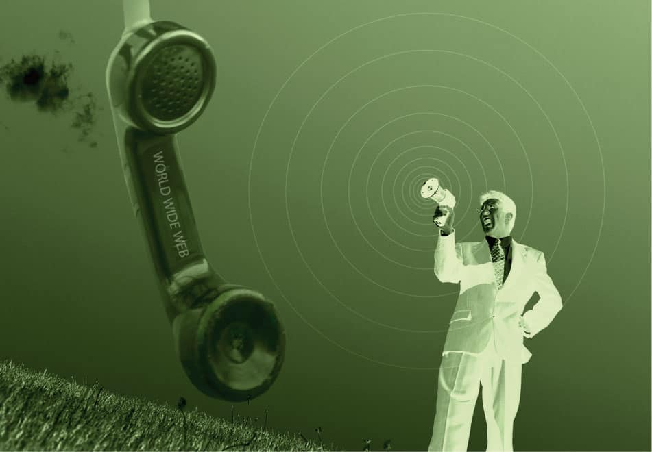 Laboratory News, communication