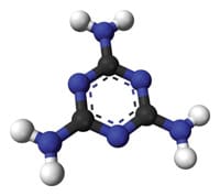 Melamine’s physical properties make it very difficult to detect in a physical or visual examination of a food product, particularly in milk and milk products