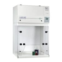 Figure 1: A typical recirculating carbon-filtered fume cabinet