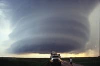 A barrel updraft Credit Reven Wurman