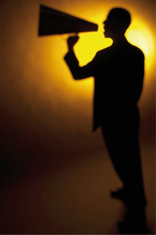 Laboratory News, communication