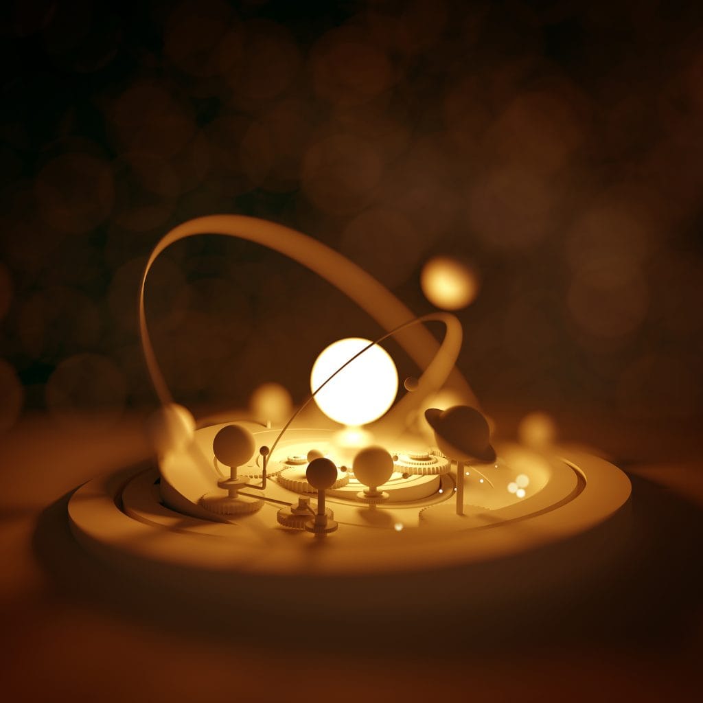 Theories surrounding Planet 9 surfaced early this year.