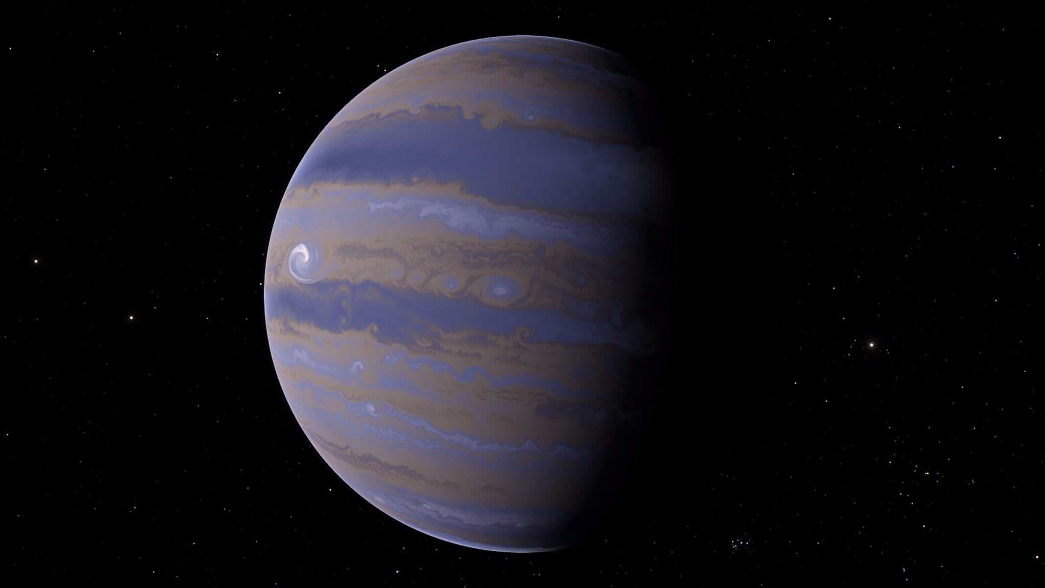 The strength of Jupiter's magnetosphere means that any spacecraft sent there either has to spend short periods of time in proximity to the planet or have some sort of radiation shielding to not be affected by it.