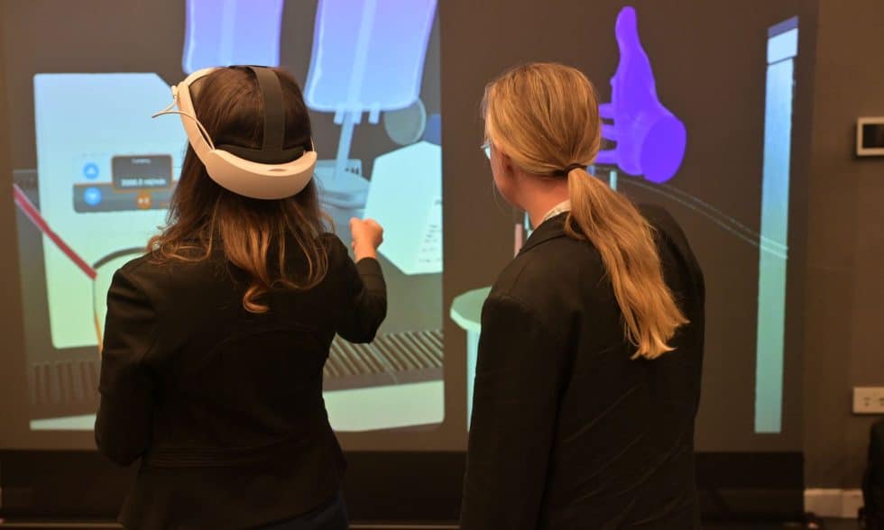 Virtual certainty - Laboratory News