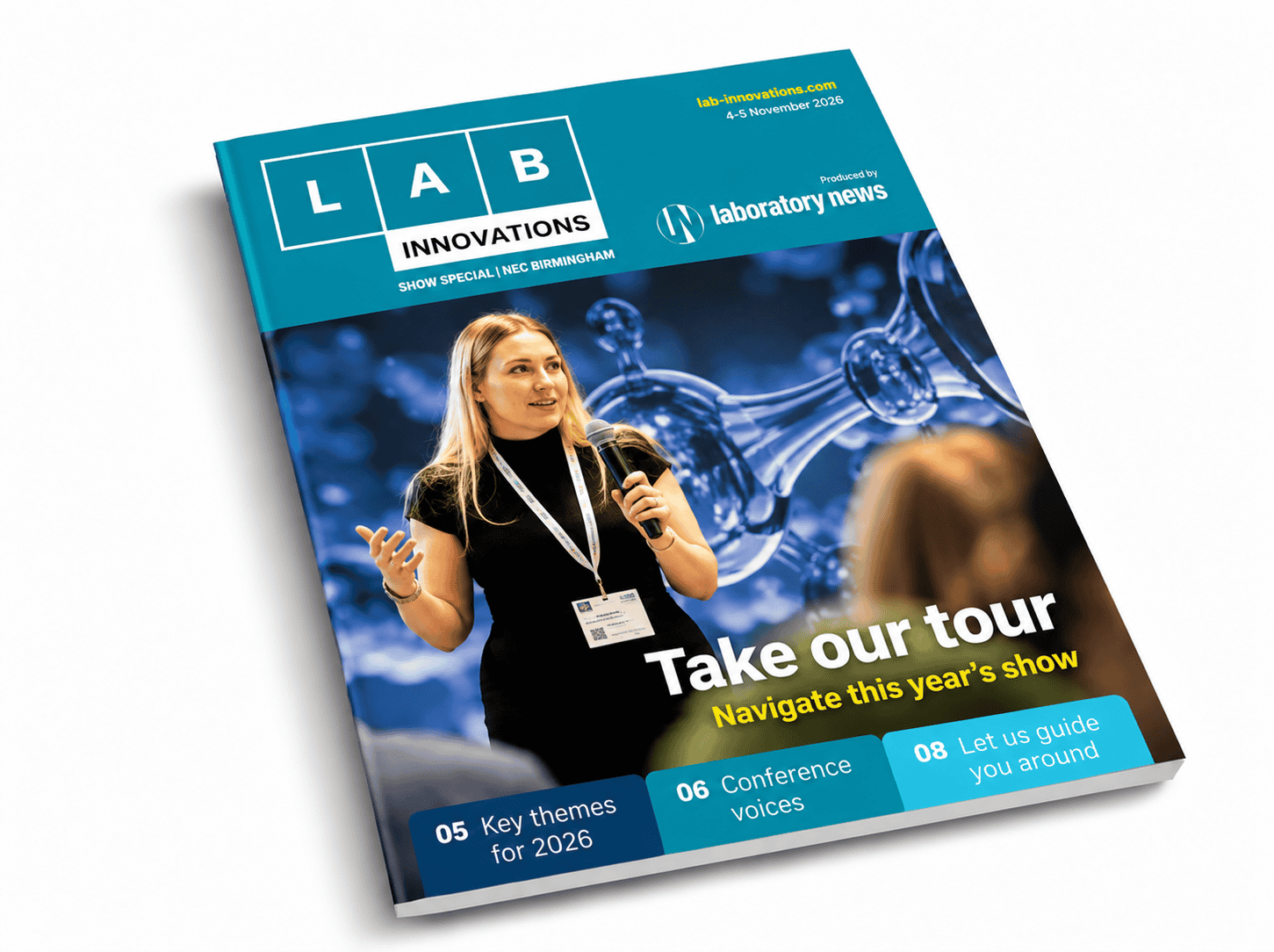 Lab Innovations 2026 Show Special