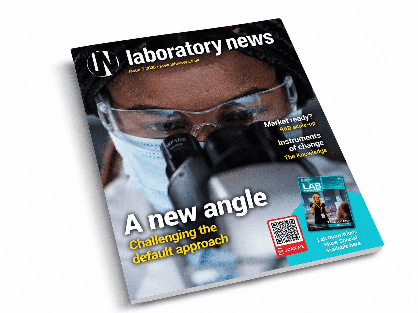 Laboratory News Issue 5 2026